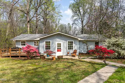 616 Oakdale Drive, Hillsborough, NC 27278 - Photo 1