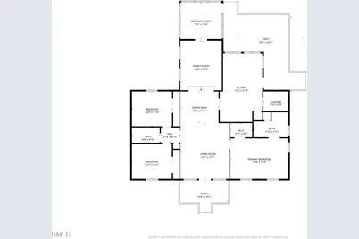 2547 Comanche Trail, Hillsborough, NC 27278 - Photo 41