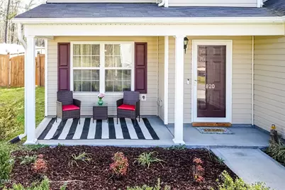 820 Pitch Pine Drive, Creedmoor, NC 27522 - Photo 7