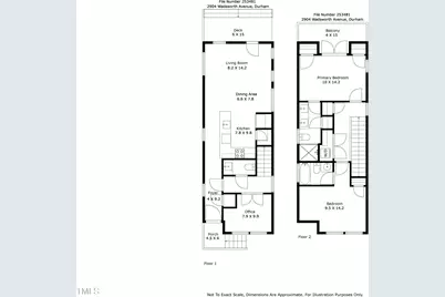 2904 Wadsworth Avenue #A, Durham, NC 27707 - Photo 45