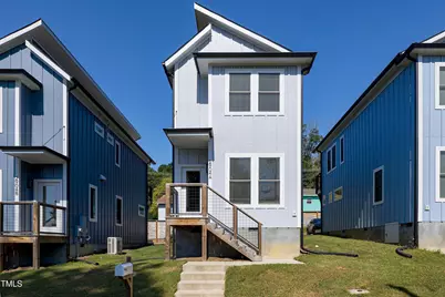 2904 Wadsworth Avenue #A, Durham, NC 27707 - Photo 1