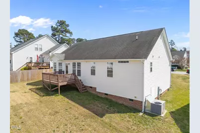 7121 Missionary Ridge Drive, Raleigh, NC 27610 - Photo 29