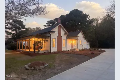 220 E Branch Street, Spring Hope, NC 27882 - Photo 1