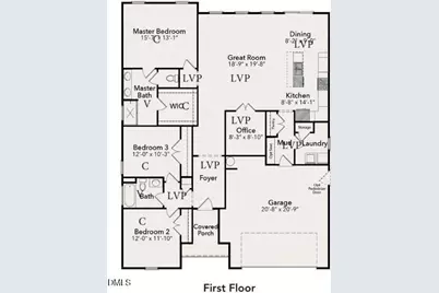 79 Ambrosia Way #Lot 5, Bunnlevel, NC 28323 - Photo 3