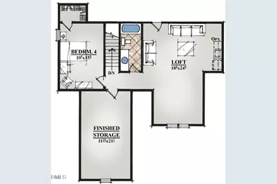 11105 Patina Lane, Wendell, NC 27591 - Photo 3