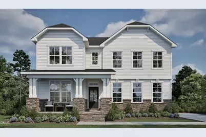 192 Merritt Lake Avenue, Zebulon, NC 27597 - Photo 1