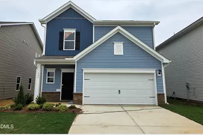 136 Oyster Tabby Drive, Lillington, NC 27546 - Photo 1