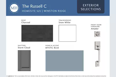 152 Sugarmaple Way, Youngsville, NC 27596 - Photo 5