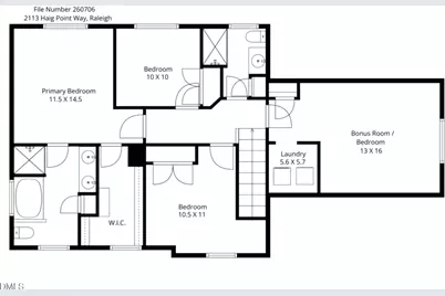 2113 Haig Point Way, Raleigh, NC 27604 - Photo 37