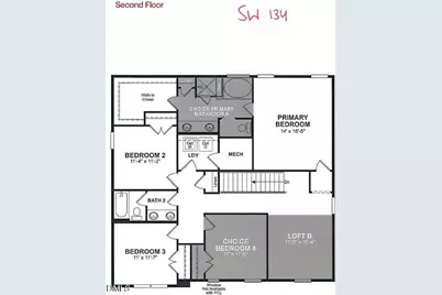 2205 Skipping Stone Drive, Durham, NC 27705 - Photo 3