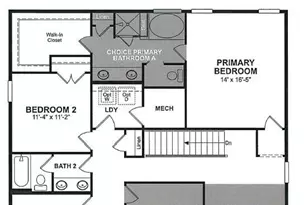 2205 Skipping Stone Dr, Durham, NC 27705 - Photo 3