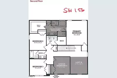 2116 Skipping Stone Drive, Durham, NC 27705 - Photo 3