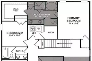 2116 Skipping Stone Dr, Durham, NC 27705 - Photo 3