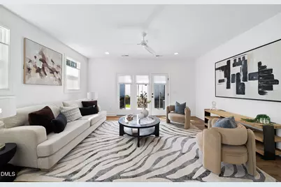 5611 Johnson Woods Court, Raleigh, NC 27609 - Photo 13