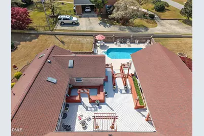 801 Lakeside Drive, Lillington, NC 27546 - Photo 49