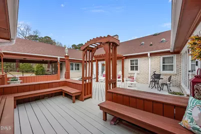 801 Lakeside Drive, Lillington, NC 27546 - Photo 47