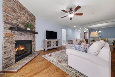 2809 Pompeii Place, Wake Forest, NC 27587 - Photo 5