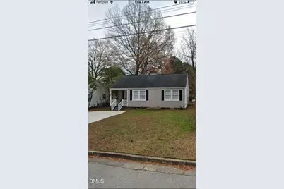 506 Winstead Street N, Wilson, NC 27893 - Photo 1