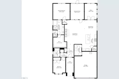 1017 Tamarisk Lane, Durham, NC 27703 - Photo 41