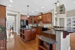 3405 Sparrowwood Dr, Wake Forest, NC 27587 - Photo 25