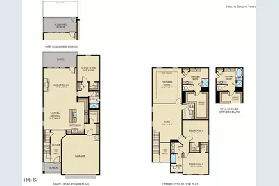 361 Calvander Lane, Apex, NC 27539 - Photo 47