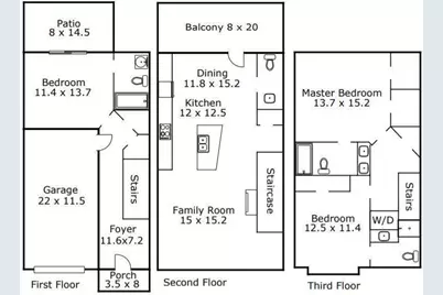 3907 Brokenshire Street, Cary, NC 27519 - Photo 17