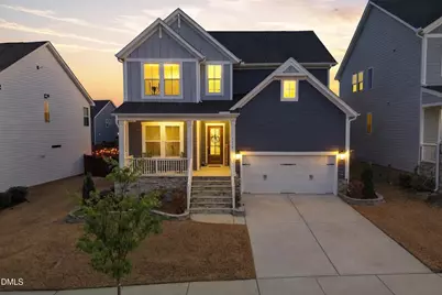 5208 Windmere Chase Drive, Raleigh, NC 27616 - Photo 1