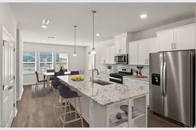 913 Fearless Road, Durham, NC 27703 - Photo 3