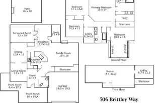 706 Brittley Way, Apex, NC 27502 - Photo 59