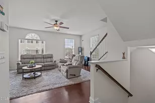6031 Kentworth Dr, Holly Springs, NC 27540 - Photo 5