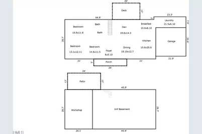 519 Riverside Drive, Burlington, NC 27217 - Photo 39