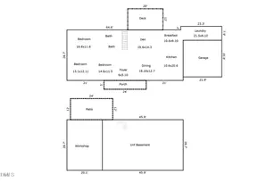 519 Riverside Dr, Burlington, NC 27217 - Photo 39