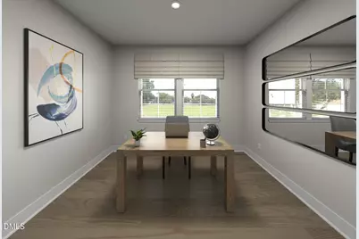 563 Hunter Way, Clayton, NC 27520 - Photo 5