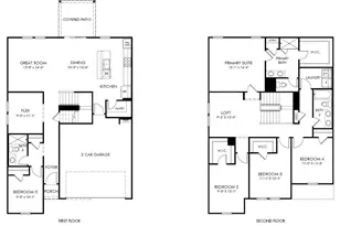 563 Hunter Way, Clayton, NC 27520 - Photo 3