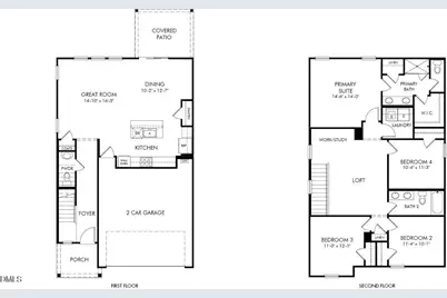133 N Field Sparrow Way, Clayton, NC 27520 - Photo 3