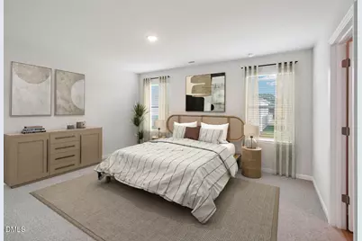 162 N Field Sparrow Way, Clayton, NC 27520 - Photo 19