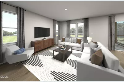 175 N Field Sparrow Way, Clayton, NC 27520 - Photo 5