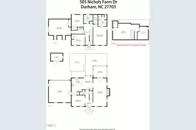 505 Nichols Farm Drive, Durham, NC 27703 - Photo 61
