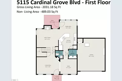 5115 Cardinal Grove Boulevard, Raleigh, NC 27616 - Photo 33