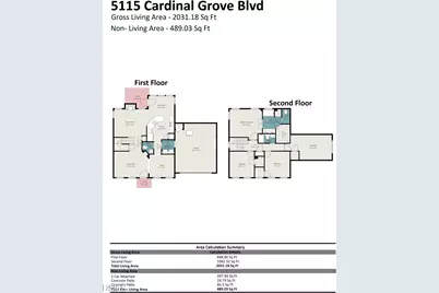 5115 Cardinal Grove Boulevard, Raleigh, NC 27616 - Photo 31