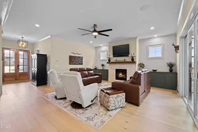 4908 Hidden Pasture Way, Zebulon, NC 27597 - Photo 25