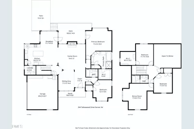 304 Tallowwood Drive, Garner, NC 27529 - Photo 47