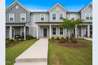 1218 S Franklin Street, Wake Forest, NC 27587 - Photo 1