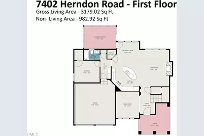 7402 Herndon Road, Durham, NC 27713 - Photo 37