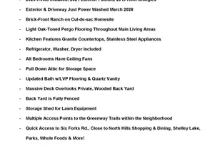 1020 Trollingwood Ln, Raleigh, NC 27615 - Photo 5