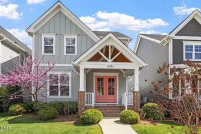 403 1/2 Carolina Avenue, Raleigh, NC 27606 - Photo 1