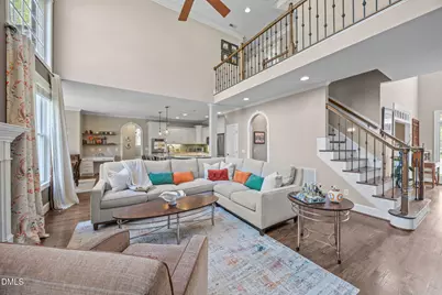 105 Bailey Ridge Drive, Morrisville, NC 27560 - Photo 5