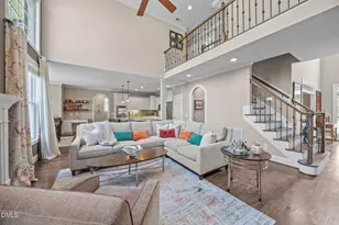 105 Bailey Ridge Dr, Morrisville, NC 27560 - Photo 5