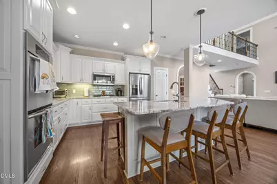 105 Bailey Ridge Drive, Morrisville, NC 27560 - Photo 9