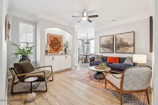 100 Village Crossing Dr, Chapel Hill, NC 27517 - Photo 21